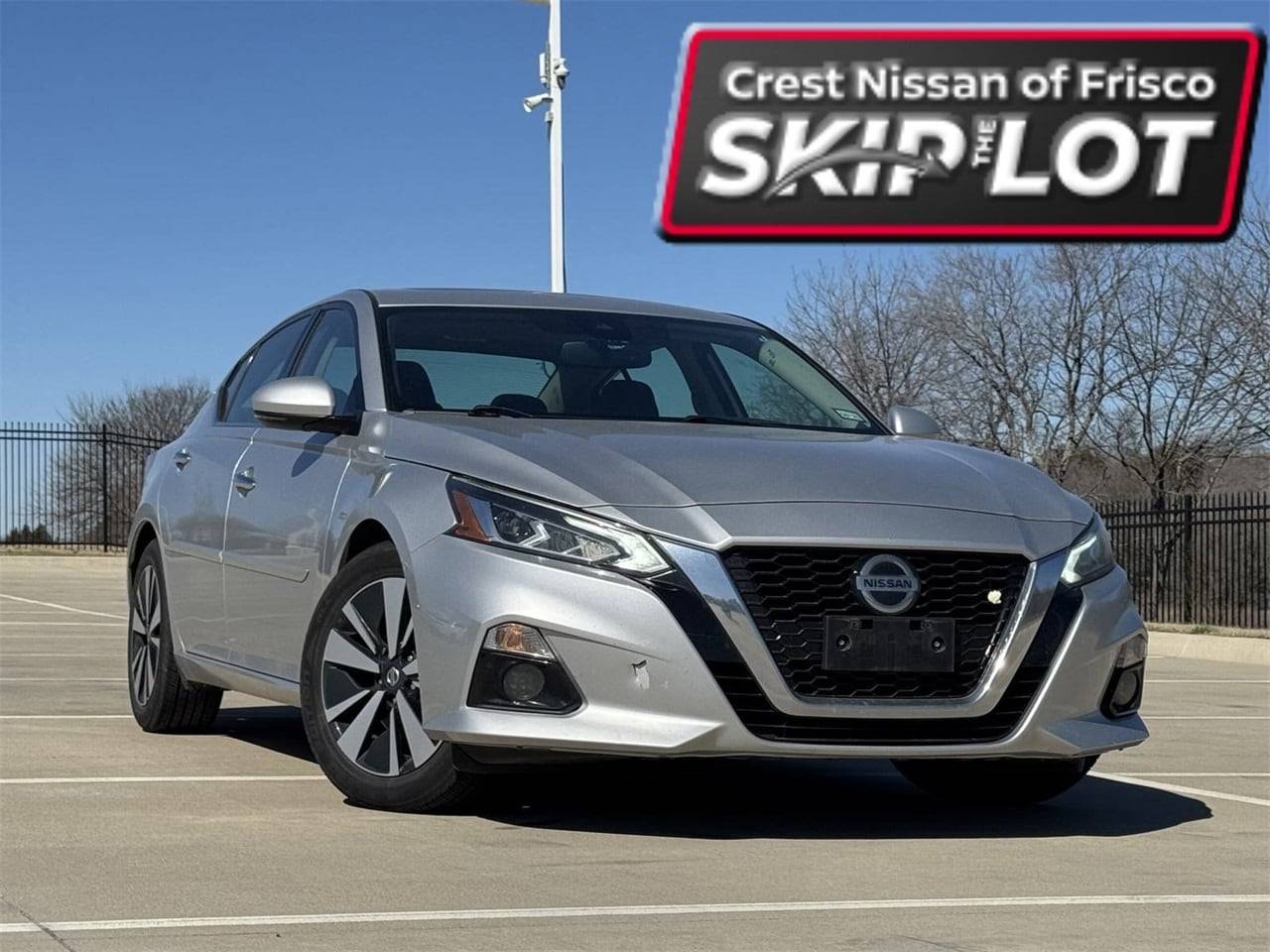 2019 Nissan Altima SV — Sedan — 62,494 mi — Frisco, TX