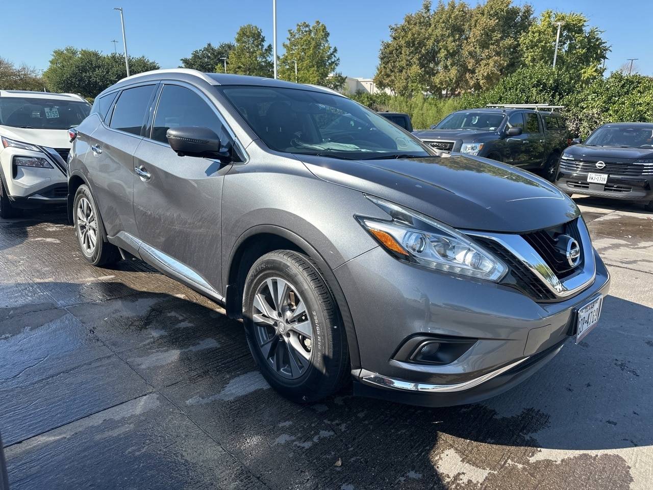 2015 Nissan Murano SL — SUV — 63,629 mi — Frisco, TX