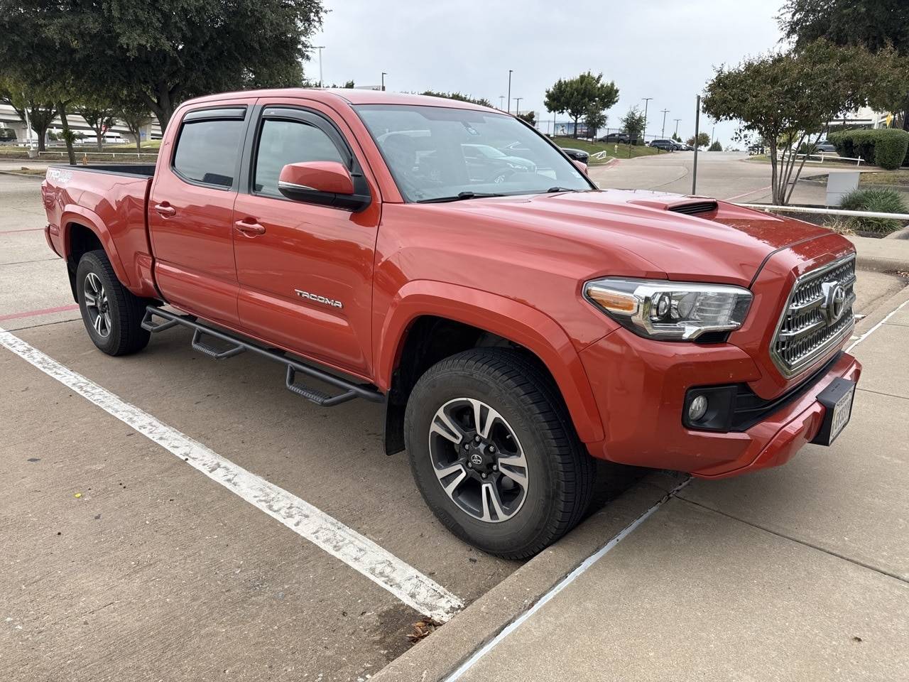 2016 Toyota Tacoma TRD Sport — Pickup Truck — 140,287 mi — Frisco, TX