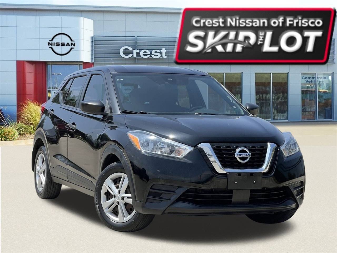2020 Nissan Kicks S — SUV — 35,796 mi — Frisco, TX