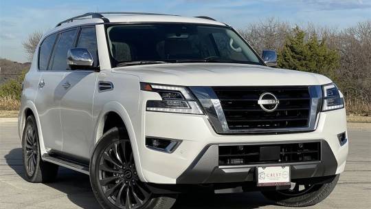 2023 Nissan Armada Platinum For Sale in Frisco TX