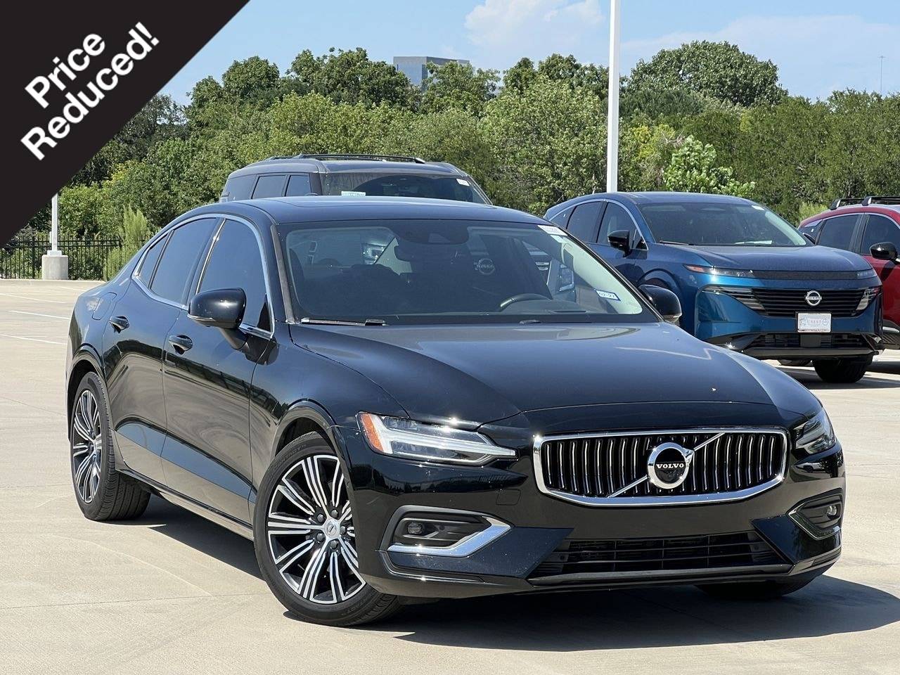 2022 Volvo S60 Inscription