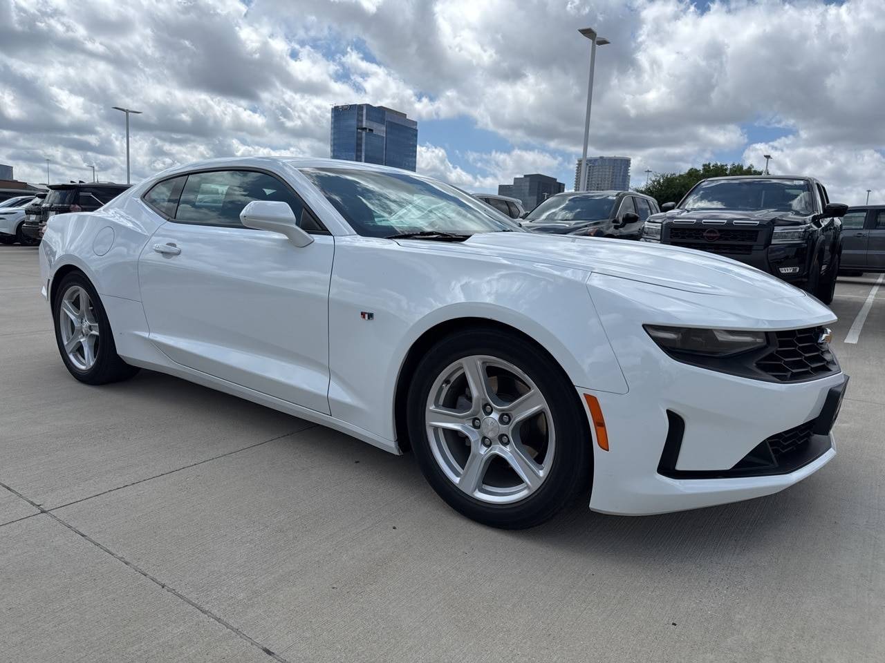 2021 Chevrolet Camaro 1LT — Coupe — 39,974 mi — Frisco, TX