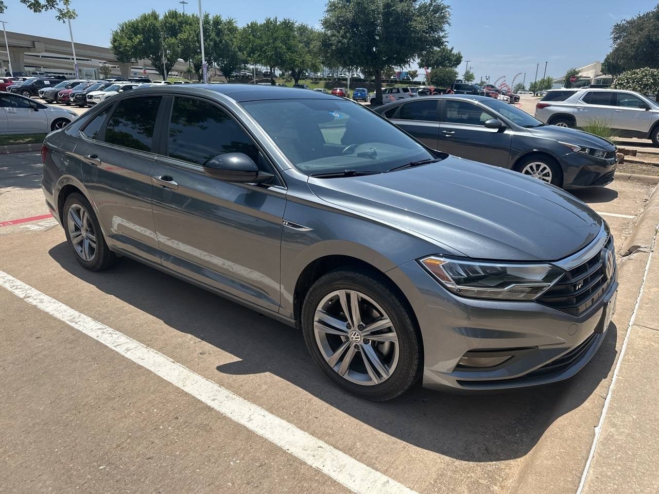 2019 Volkswagen Jetta R-Line — Sedan — 78,517 mi — Frisco, TX