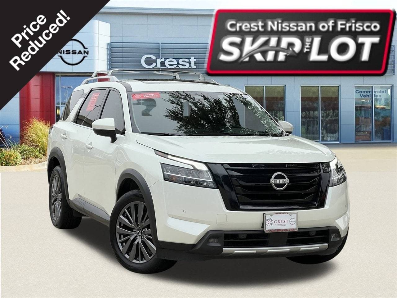 2023 Nissan Pathfinder SL — SUV — 44,781 mi — Frisco, TX