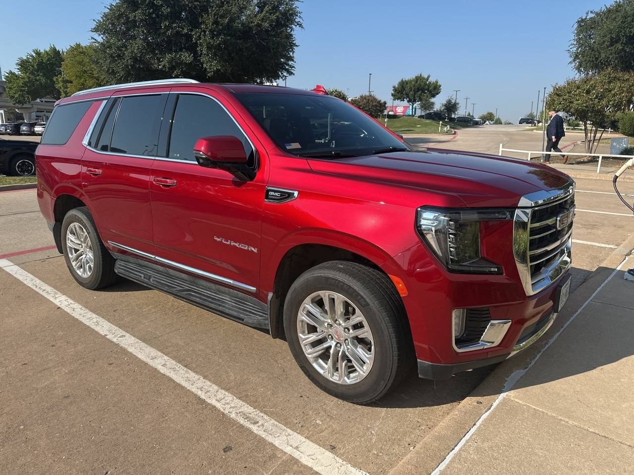 2021 GMC Yukon SLT — SUV — 67,367 mi — Frisco, TX