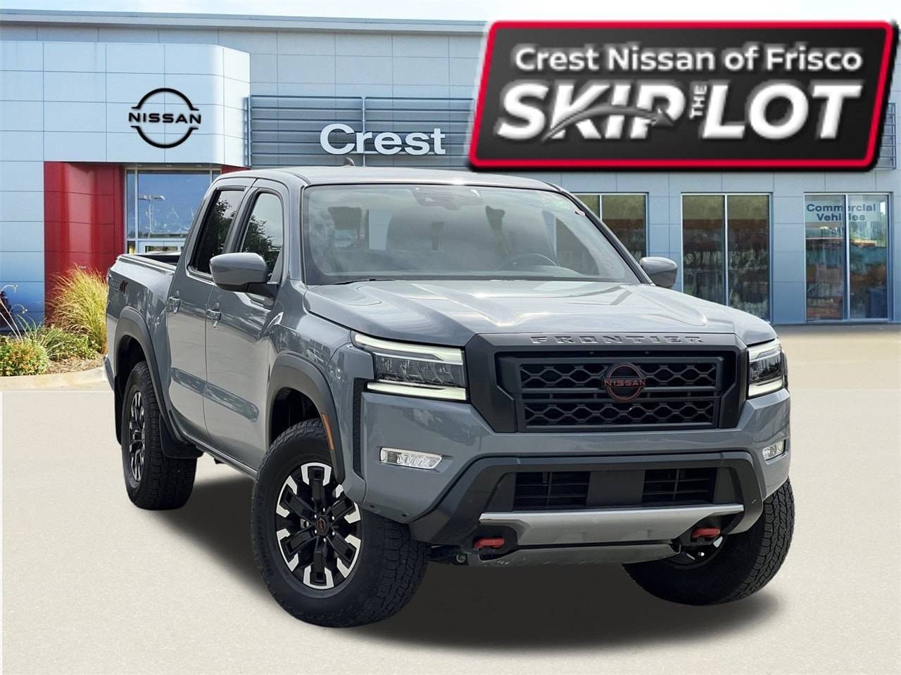 2024 Nissan Frontier PRO-4X — Pickup Truck — 8,849 mi — Frisco, TX