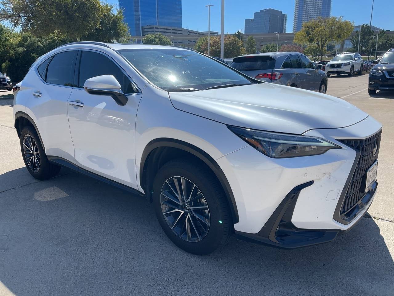 2022 Lexus NX NX 350 Premium — SUV — 45,165 mi — Frisco, TX