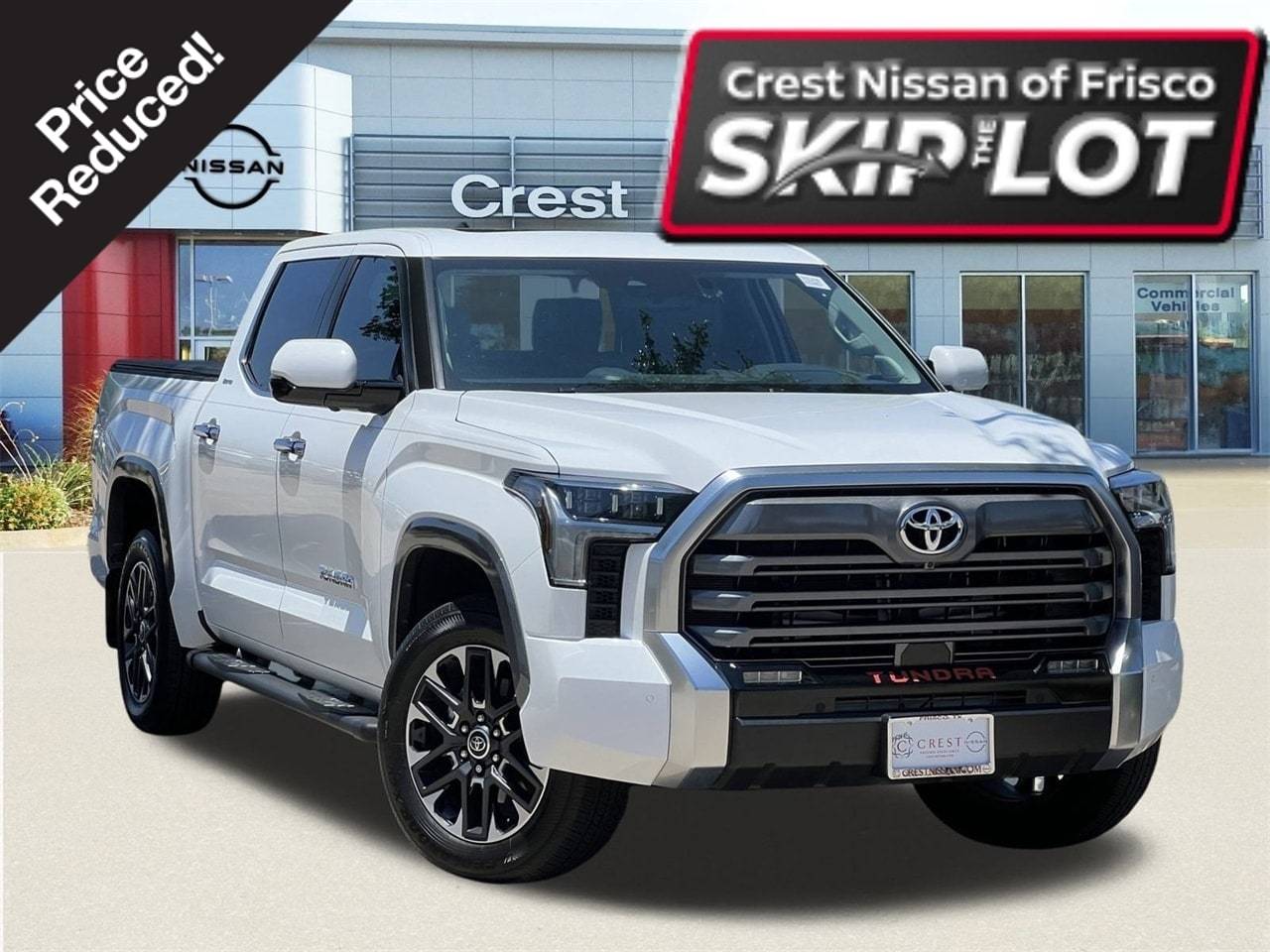 2024 Toyota Tundra Limited — Pickup Truck — 10,828 mi — Frisco, TX