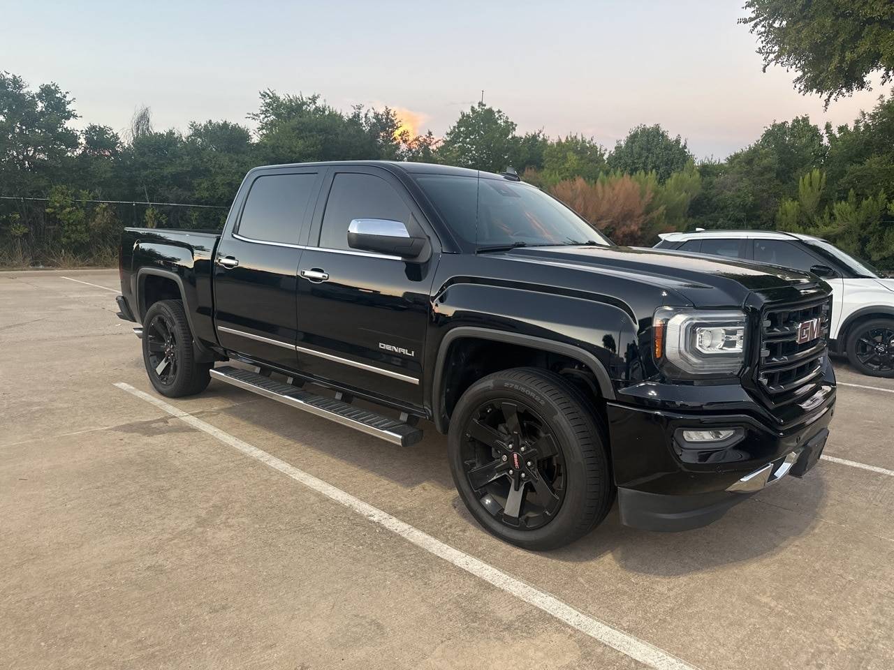 2018 GMC Sierra 1500 Denali — Pickup Truck — 114,212 mi — Frisco, TX