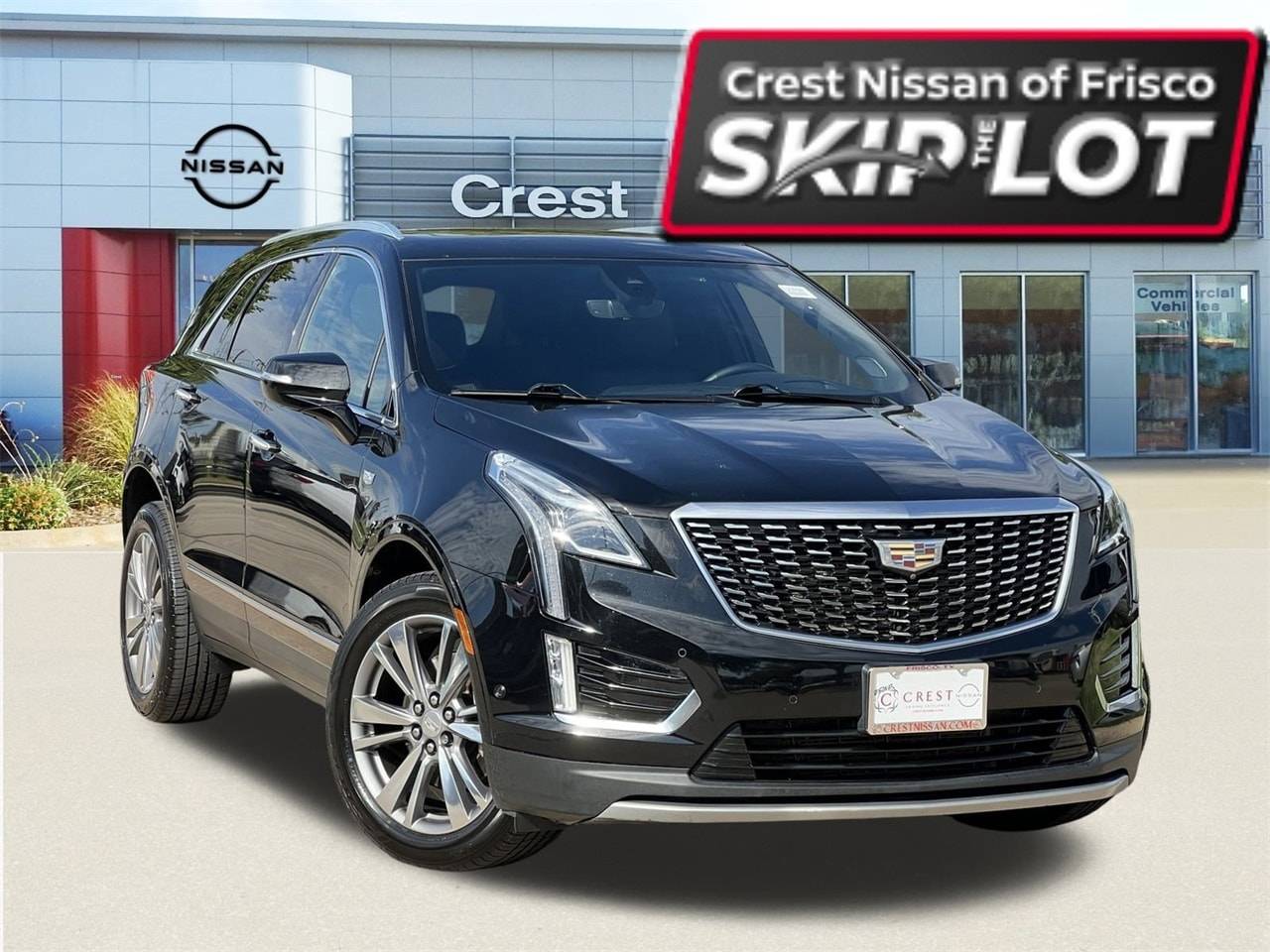 2020 Cadillac XT5 Premium Luxury — SUV — 69,469 mi — Frisco, TX