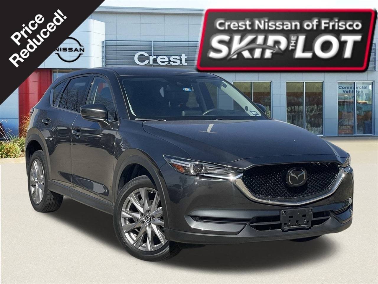 2020 Mazda CX-5 Grand Touring — SUV — 39,302 mi — Frisco, TX