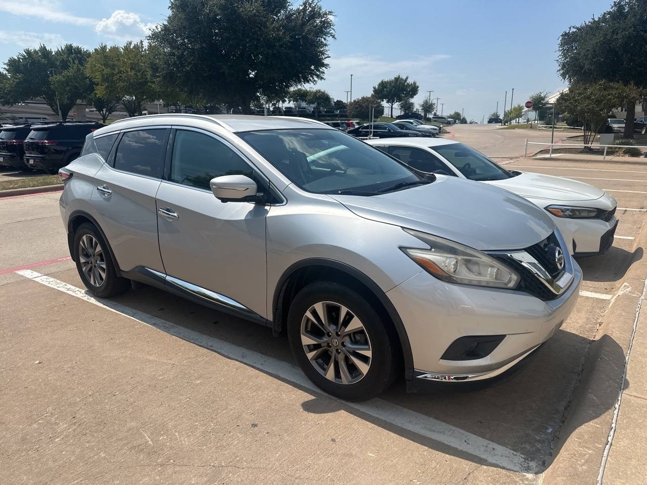 2015 Nissan Murano SL — SUV — 99,593 mi — Frisco, TX