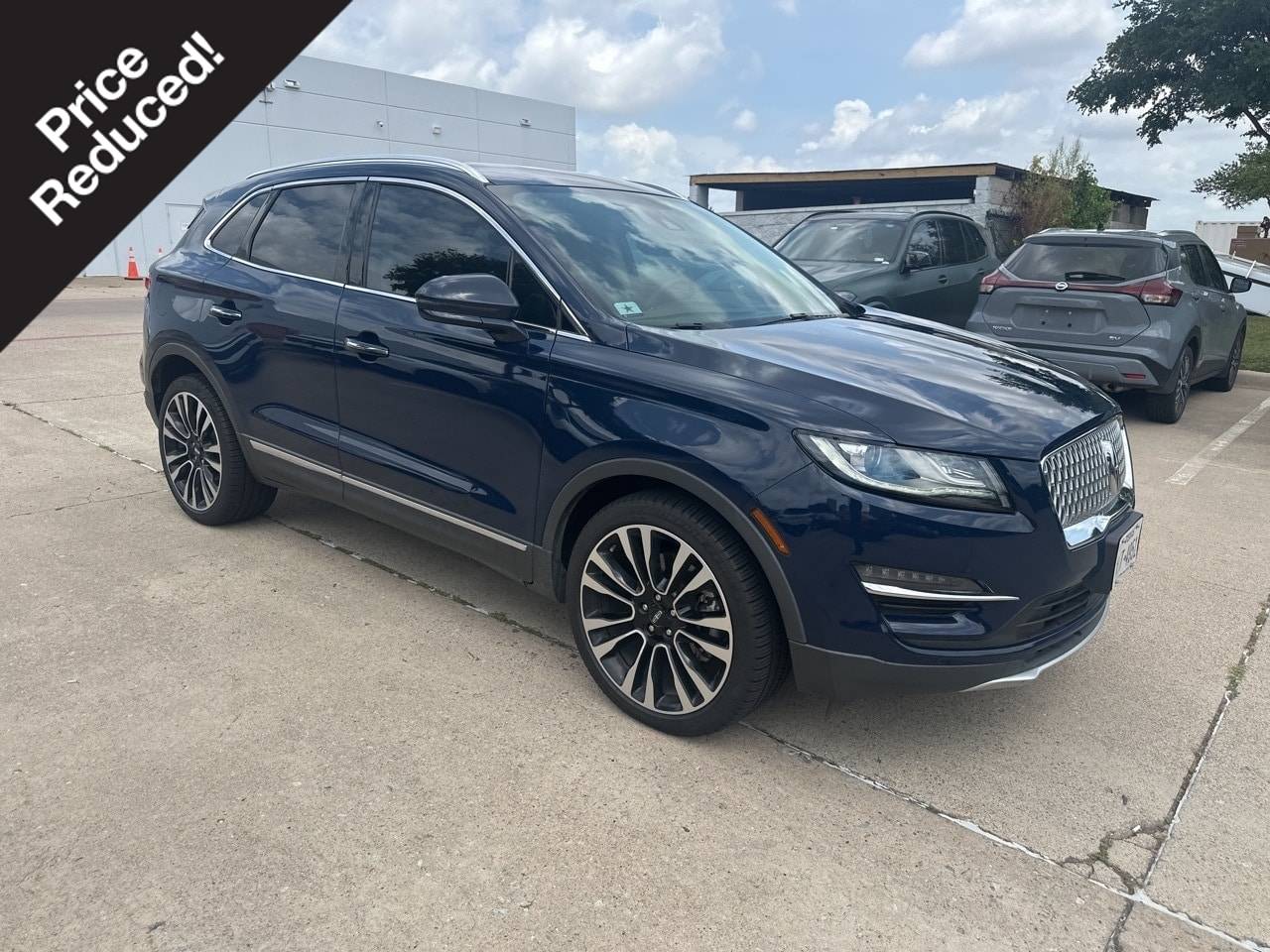 2019 Lincoln MKC Reserve — SUV — 67,774 mi — Frisco, TX