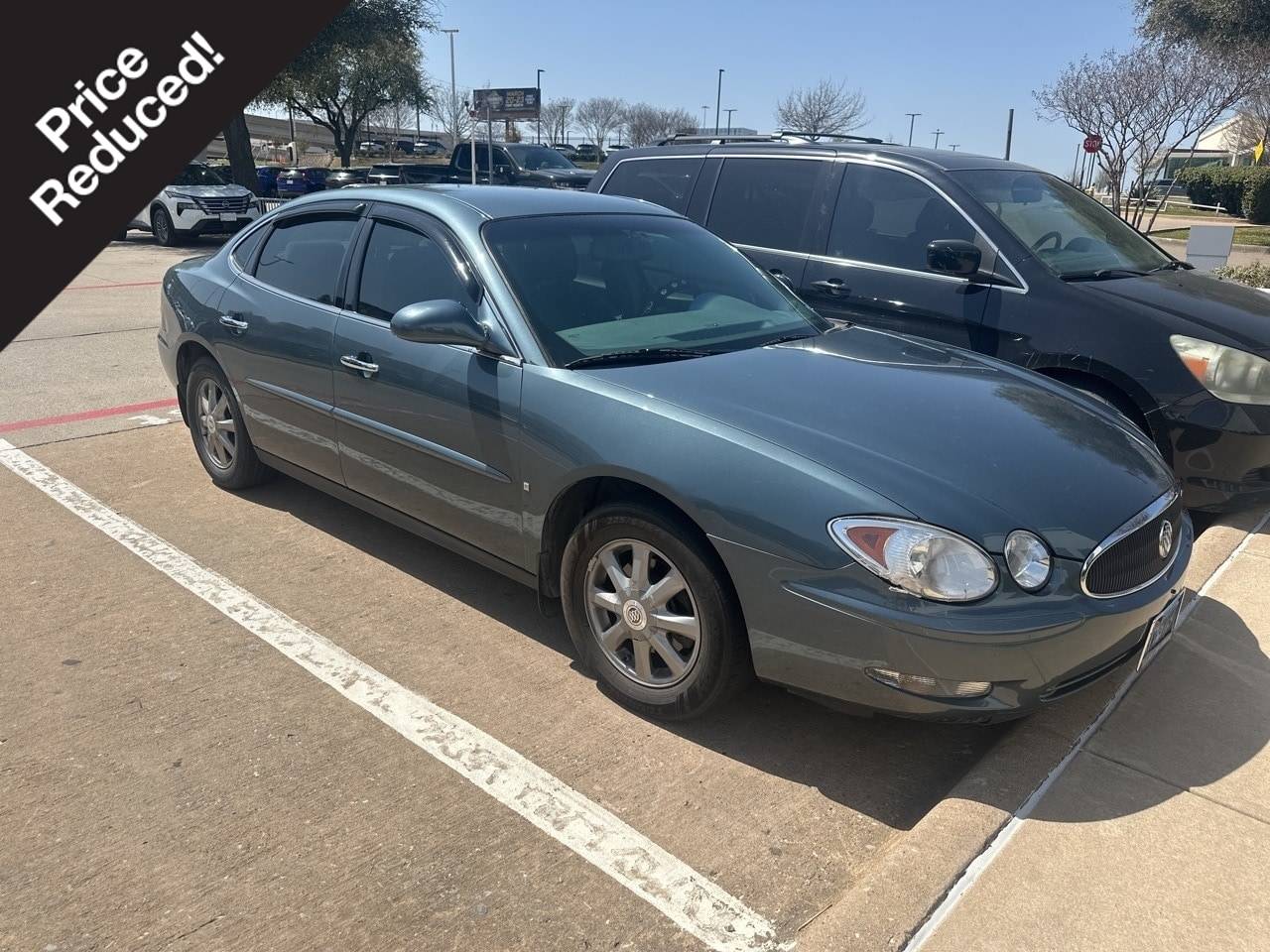 2007 Buick LaCrosse CX — Sedan — 70,399 mi — Frisco, TX