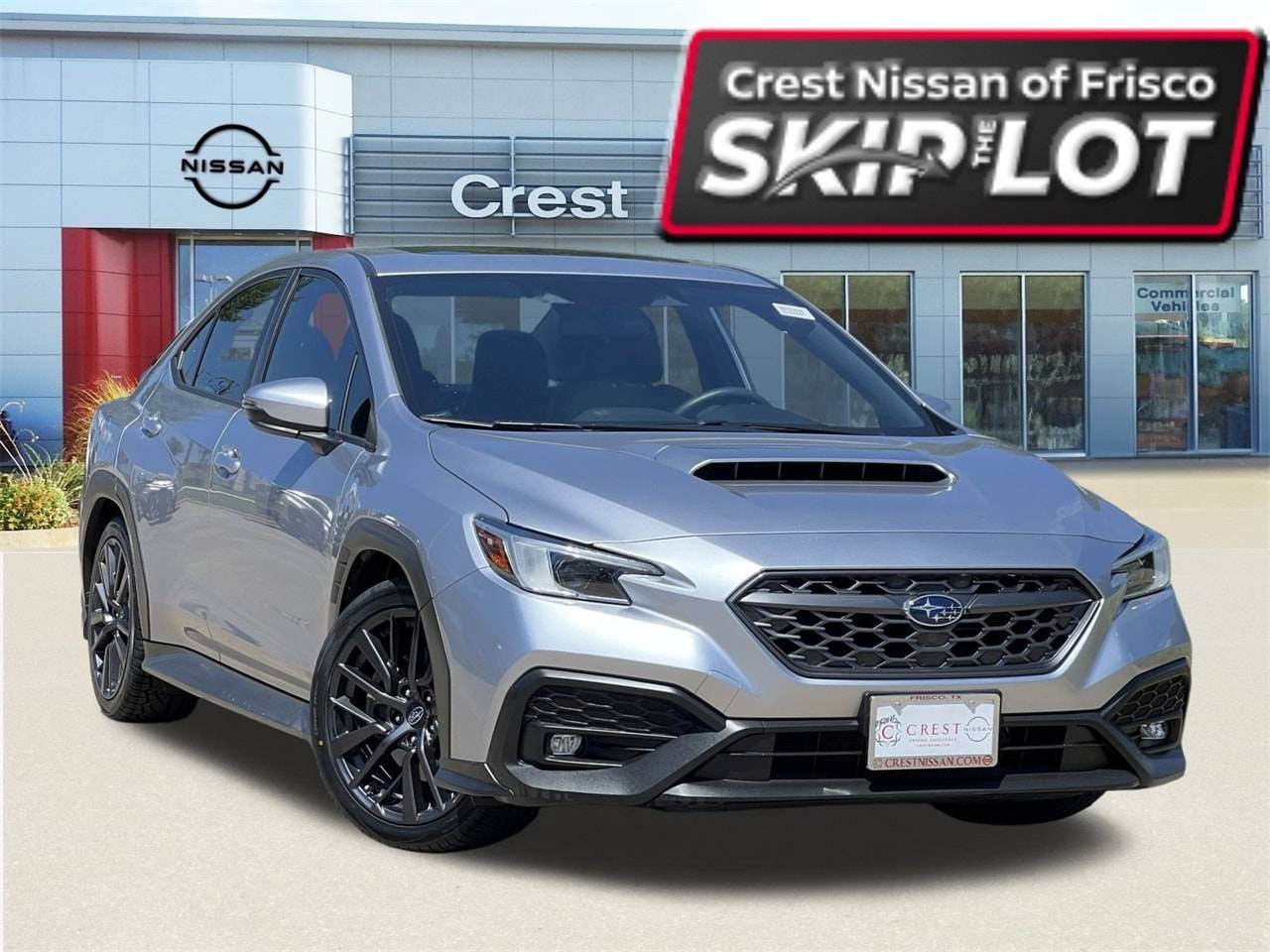 2022 Subaru WRX Limited — Sedan — 44,978 mi — Frisco, TX