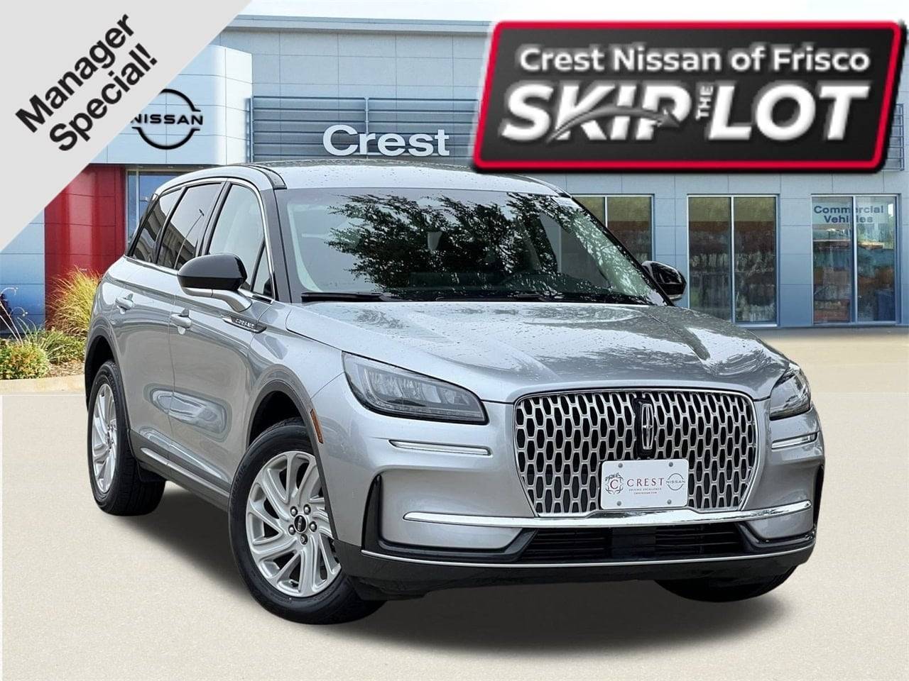 2023 Lincoln Corsair Standard — SUV — 22,157 mi — Frisco, TX