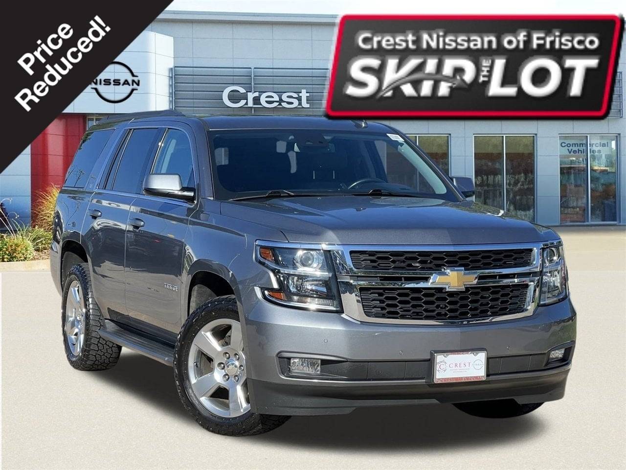 2020 Chevrolet Tahoe LT — SUV — 97,453 mi — Frisco, TX