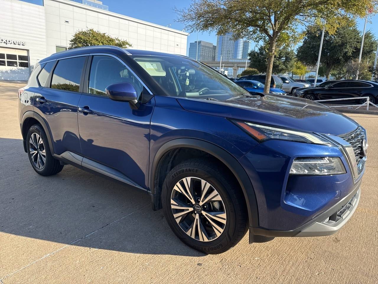 2023 Nissan Rogue SV — SUV — 39,713 mi — Frisco, TX