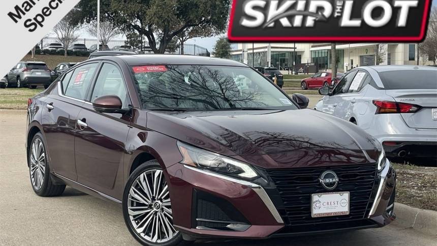 2024 Nissan Altima SL — Sedan — 10,409 mi — Frisco, TX