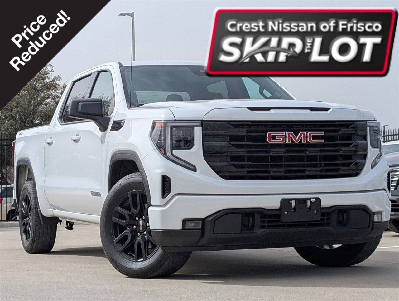 2023 GMC Sierra 1500 Elevation — Pickup Truck — 25,276 mi — Frisco, TX