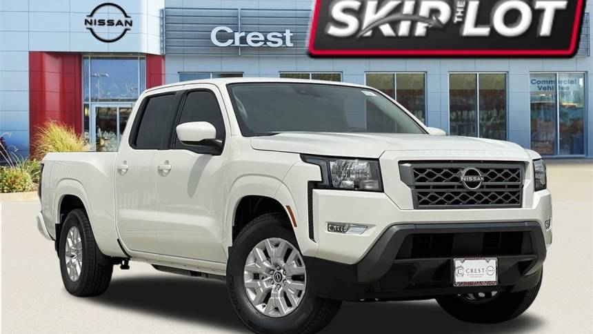 2024 Nissan Frontier SV — Pickup Truck — 1,826 mi — Frisco, TX