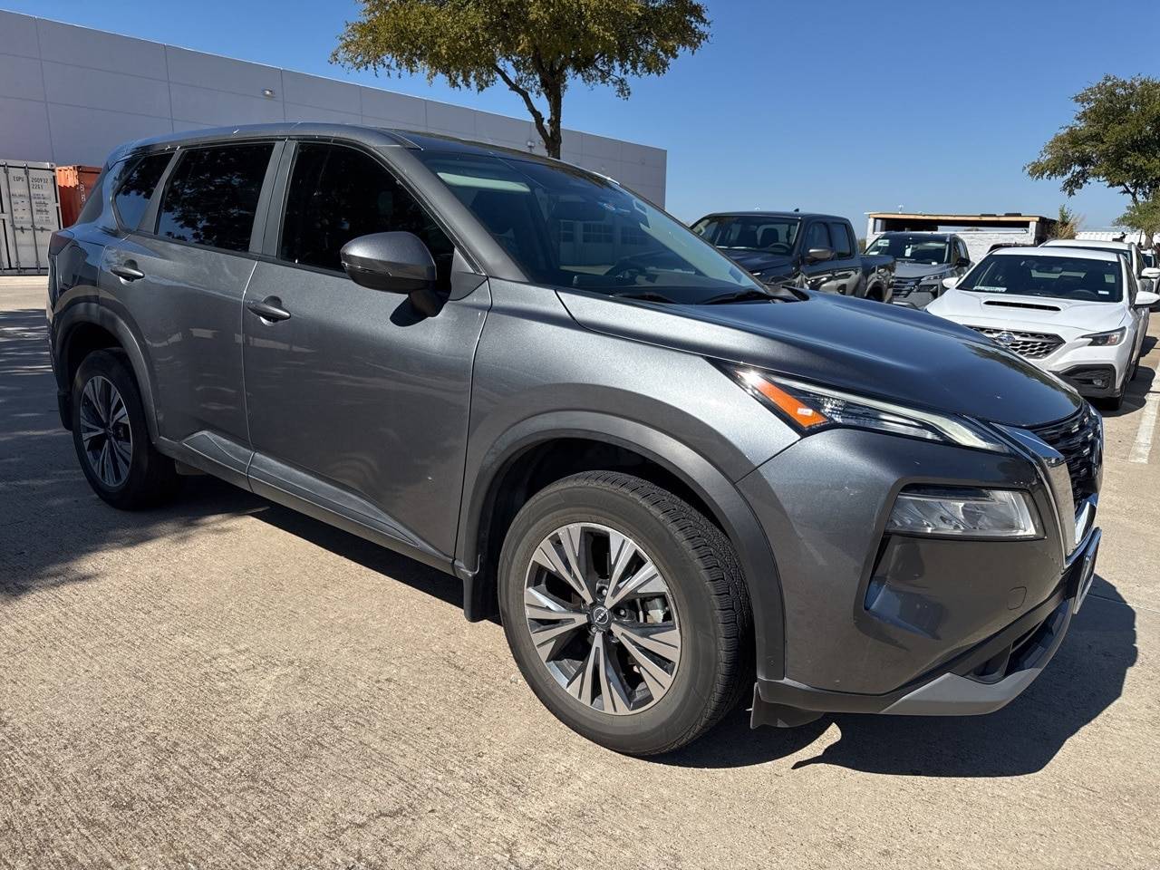 2023 Nissan Rogue SV — SUV — 44,173 mi — Frisco, TX