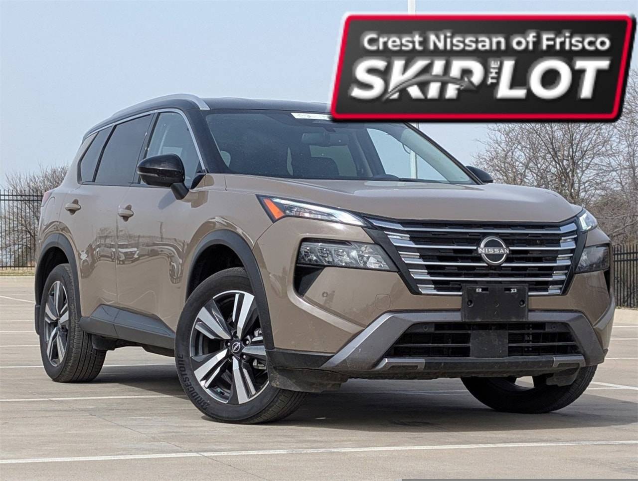 2024 Nissan Rogue SL — SUV — 12,241 mi — Frisco, TX