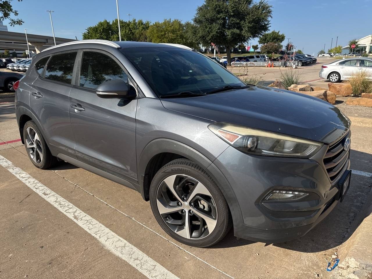 2016 Hyundai Tucson Sport — SUV — 109,520 mi — Frisco, TX