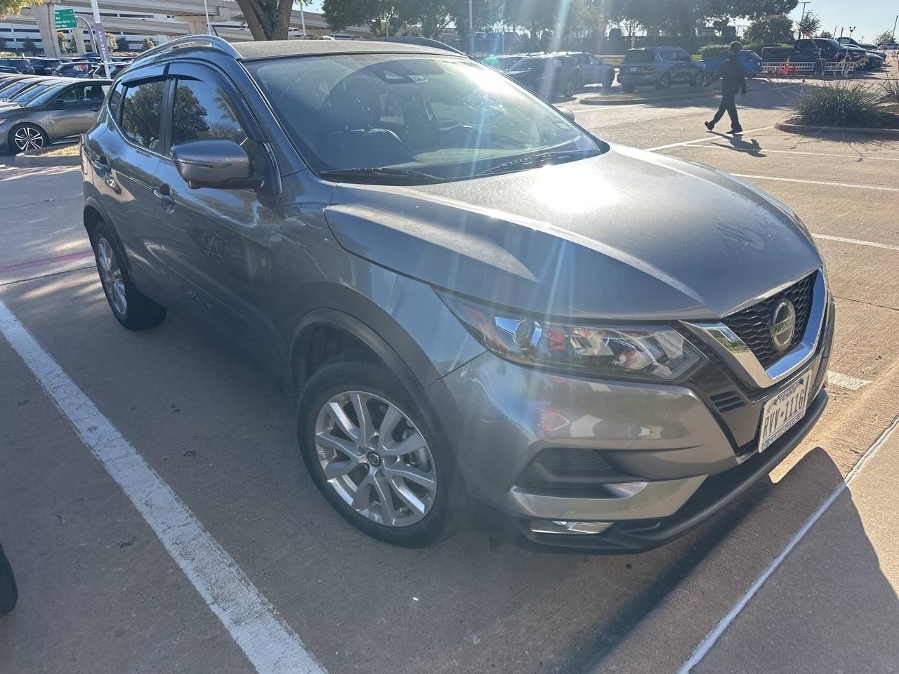 2022 Nissan Rogue Sport SV — SUV — 28,967 mi — Frisco, TX