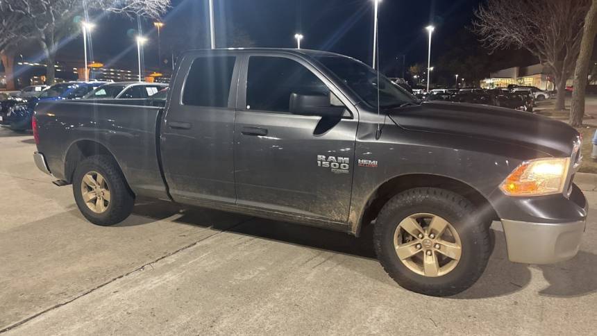 2019 Ram 1500 Classic Tradesman — Pickup Truck — 98,172 mi — Frisco, TX