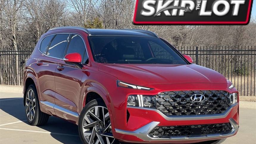 2023 Hyundai Santa Fe Calligraphy — SUV — 16,433 mi — Frisco, TX