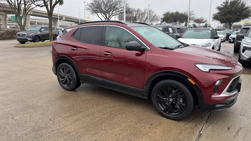 2024 Buick Encore GX Sport Touring — SUV — 3,536 mi — Frisco, TX