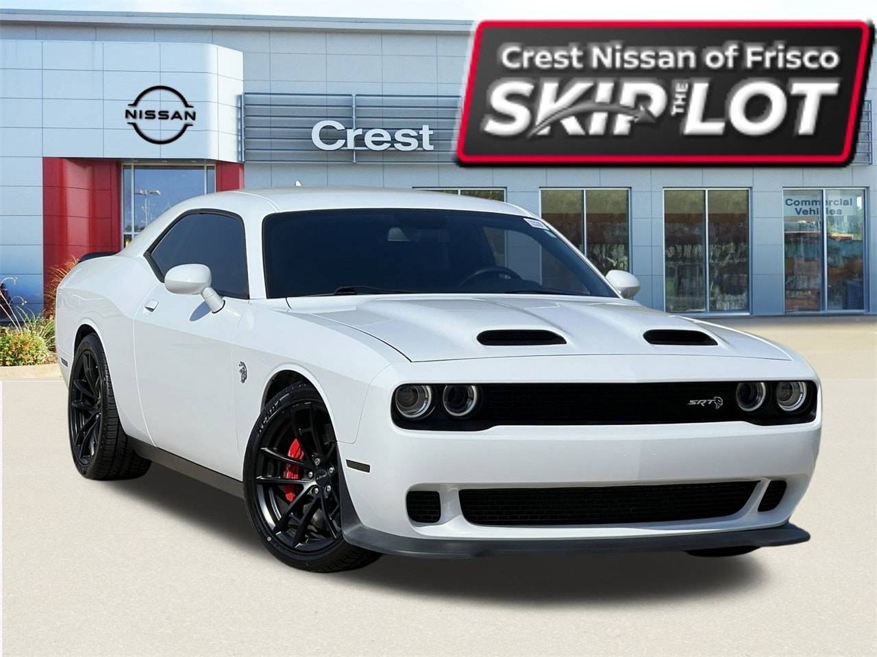 2023 Dodge Challenger SRT Hellcat Jailbreak — Coupe — 16,026 mi — Frisco, TX