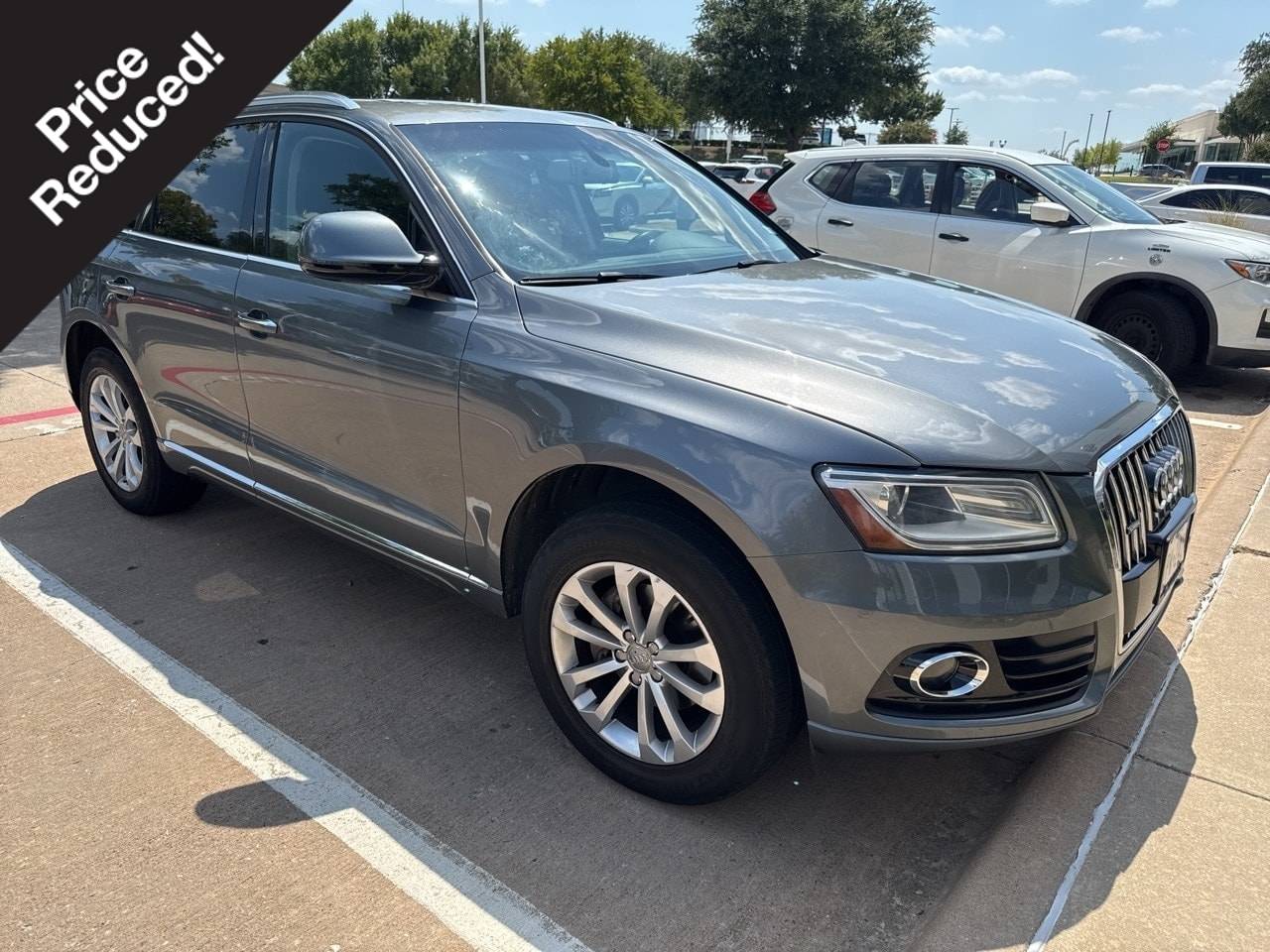 2016 Audi Q5 Premium — SUV — 98,097 mi — Frisco, TX