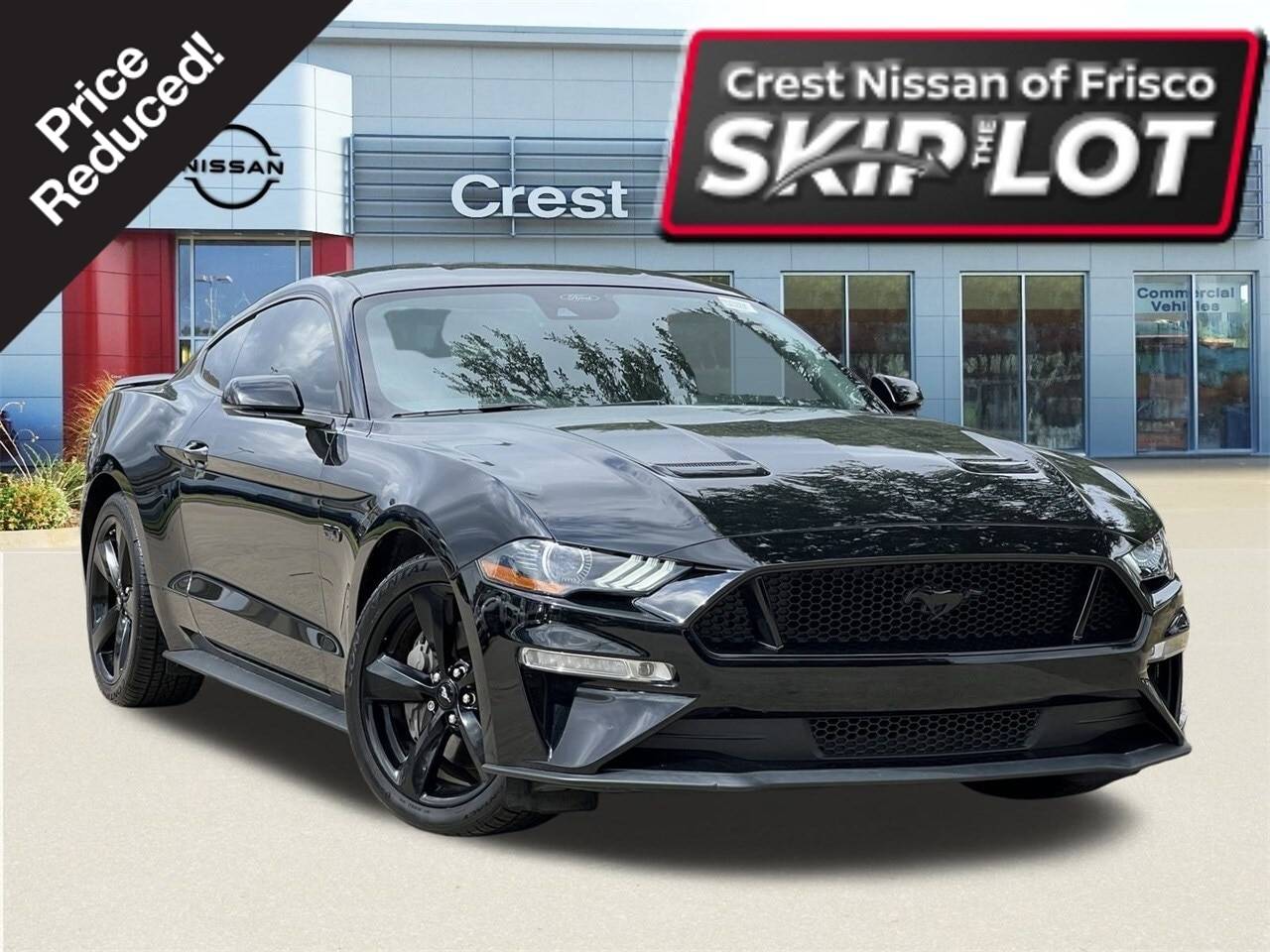 2021 Ford Mustang GT Premium — Coupe — 29,081 mi — Frisco, TX