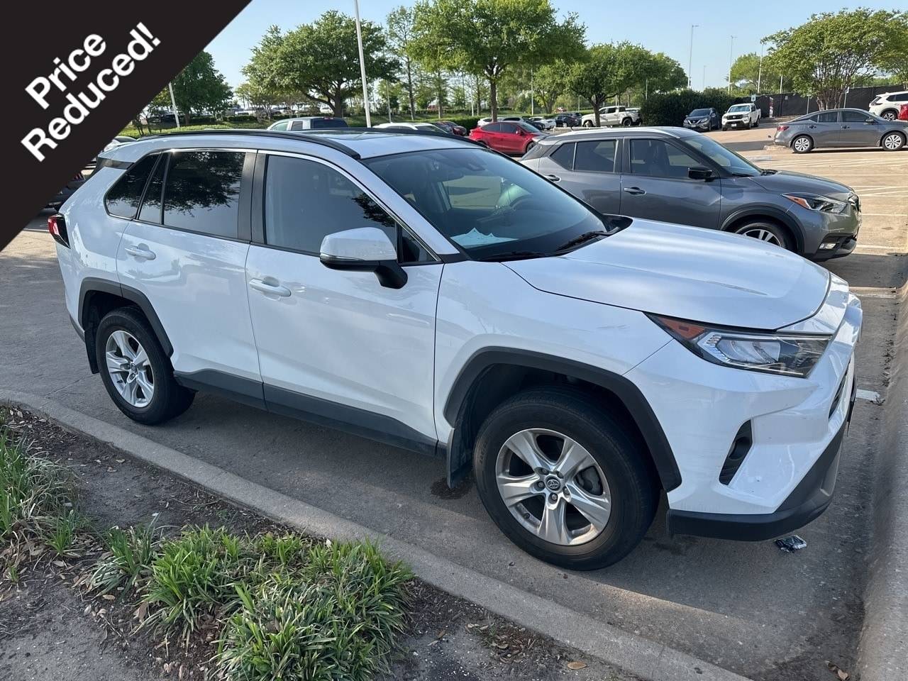 2019 Toyota RAV4 XLE — SUV — 82,148 mi — Frisco, TX