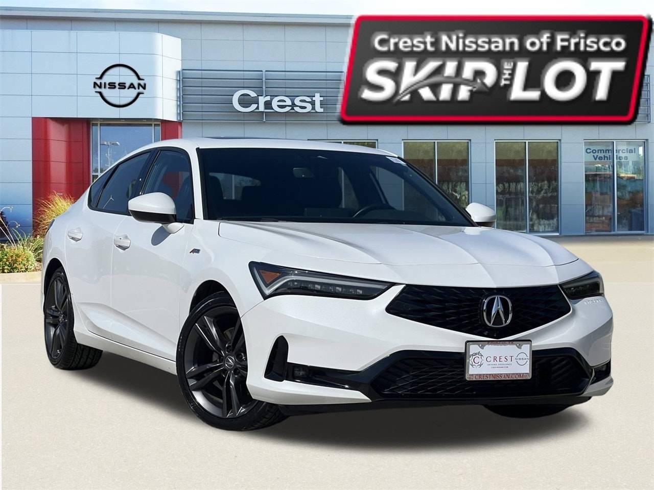 2023 Acura Integra w/A-Spec Package — Hatchback — 21,793 mi — Frisco, TX