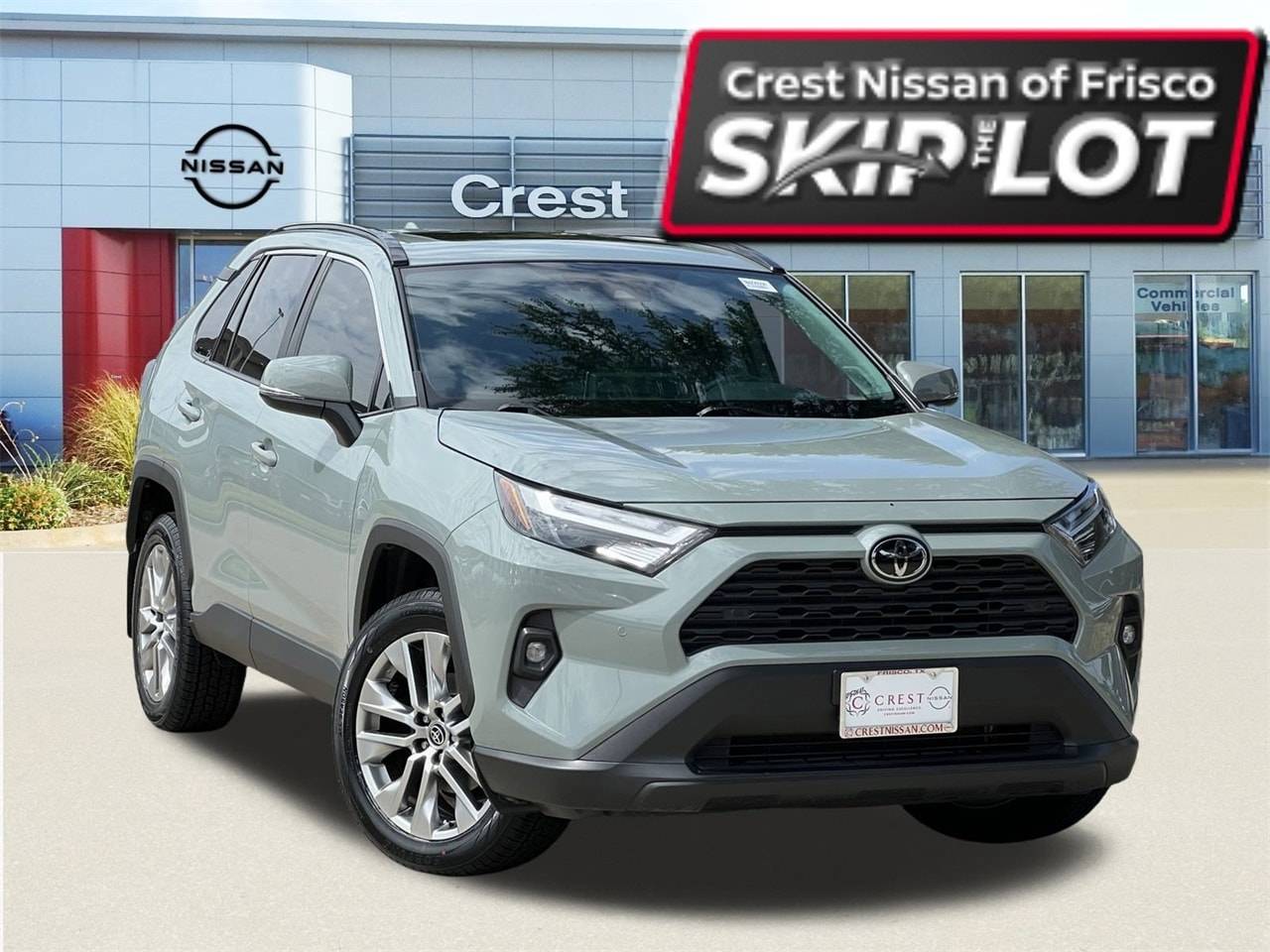 2022 Toyota RAV4 XLE Premium — SUV — 21,763 mi — Frisco, TX