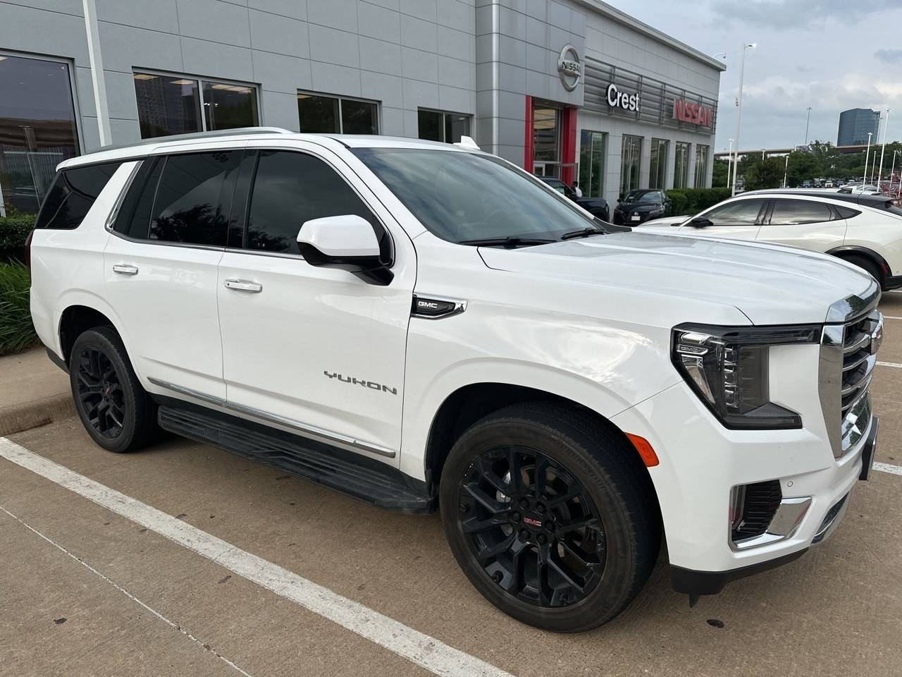 2023 GMC Yukon SLT — SUV — 23,516 mi — Frisco, TX