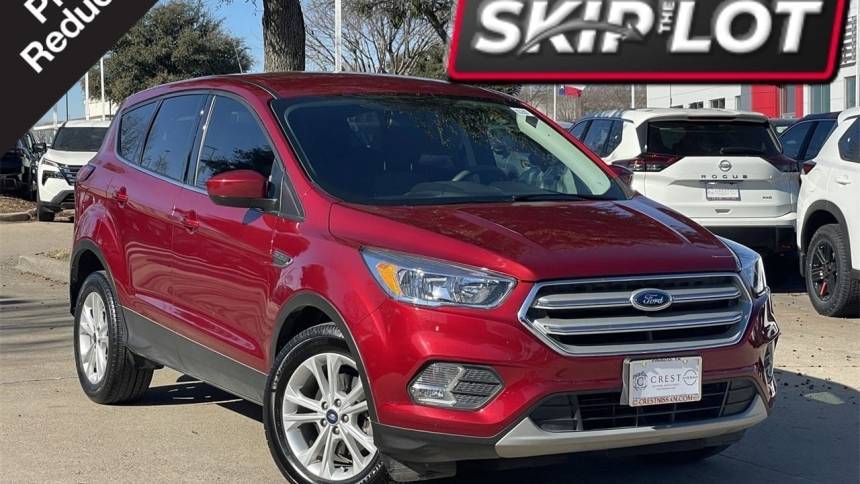 2019 Ford Escape SE — SUV — 50,138 mi — Frisco, TX