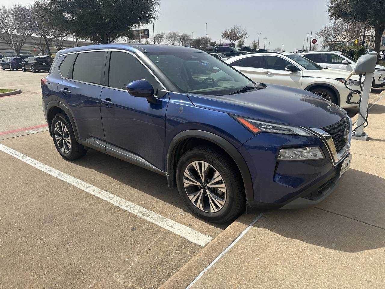 2023 Nissan Rogue SV — SUV — 31,050 mi — Frisco, TX