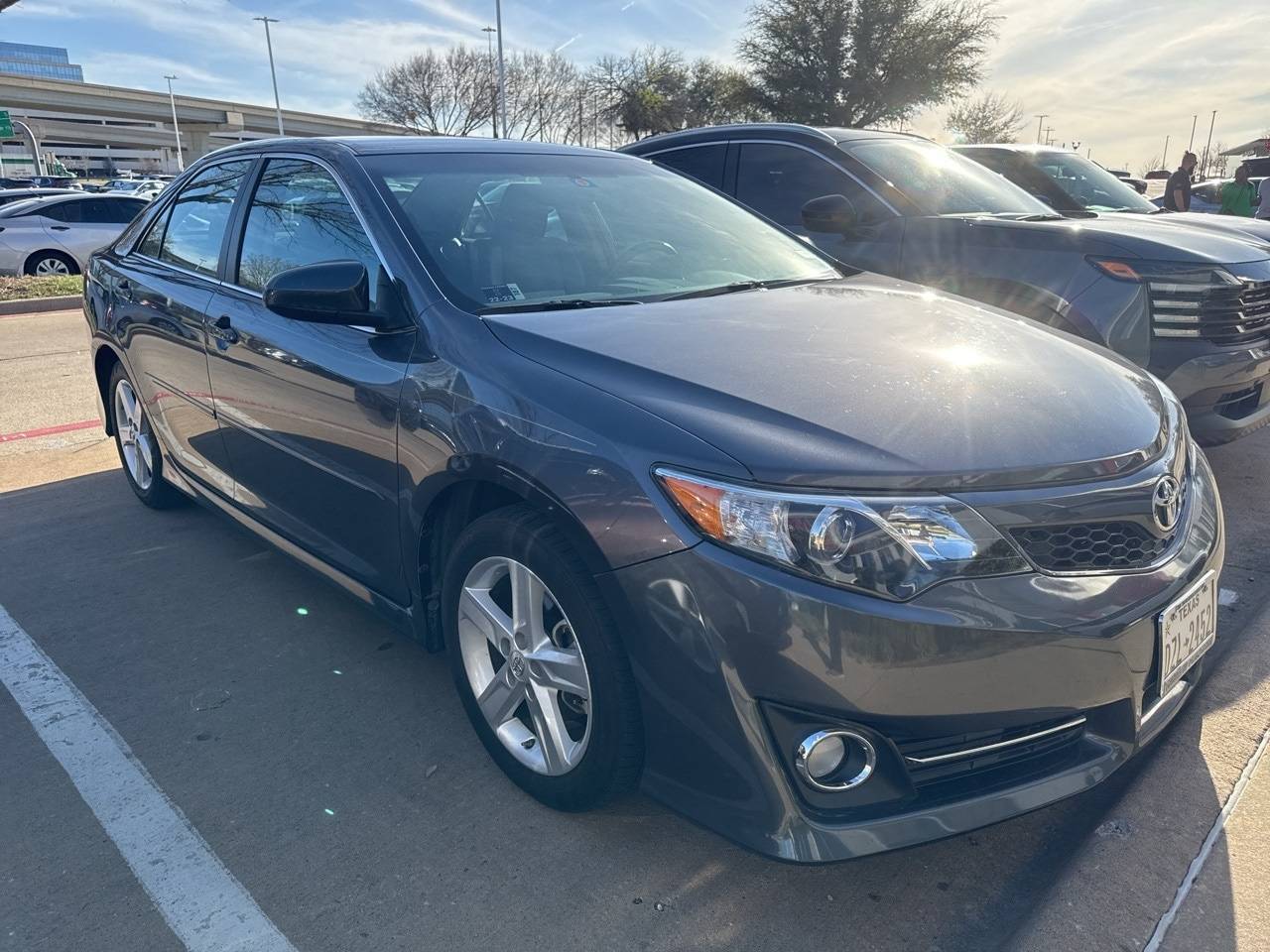 2014 Toyota Camry SE — Sedan — 52,456 mi — Frisco, TX