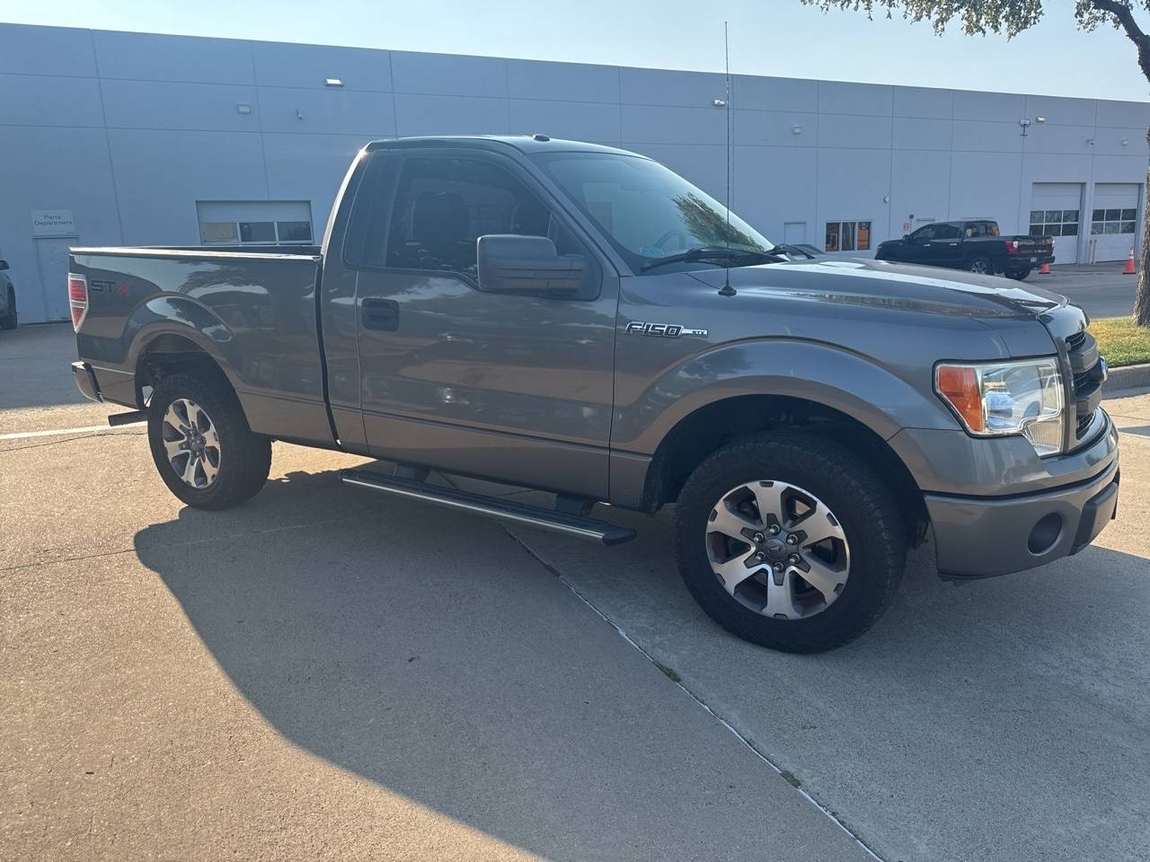 2013 Ford F-150 STX — Pickup Truck — 111,974 mi — Frisco, TX