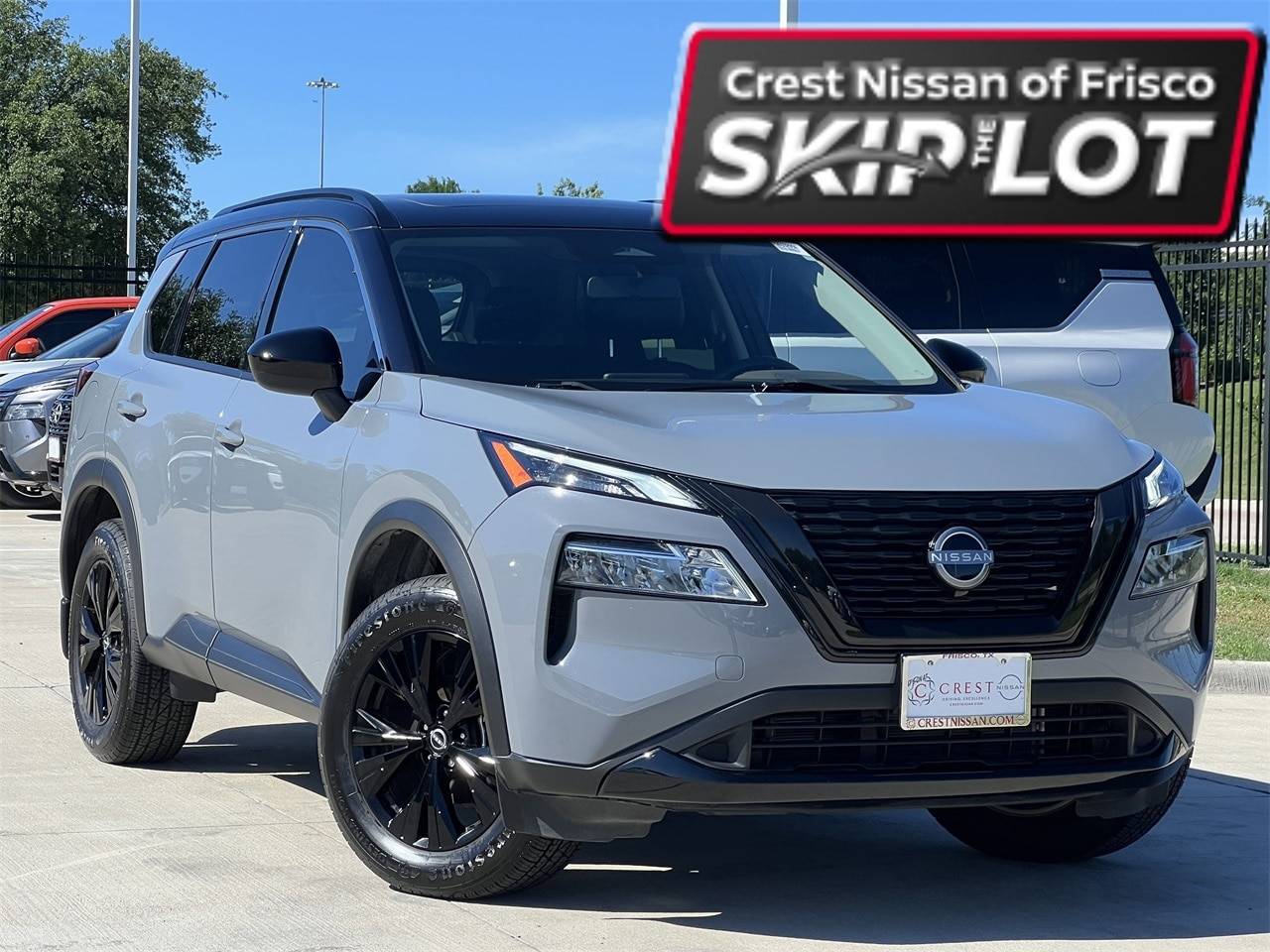 2023 Nissan Rogue SV — SUV — 14,400 mi — Frisco, TX
