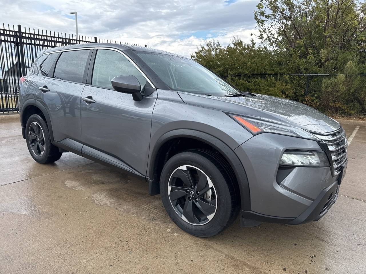 2024 Nissan Rogue SV — SUV — 7,857 mi — Frisco, TX