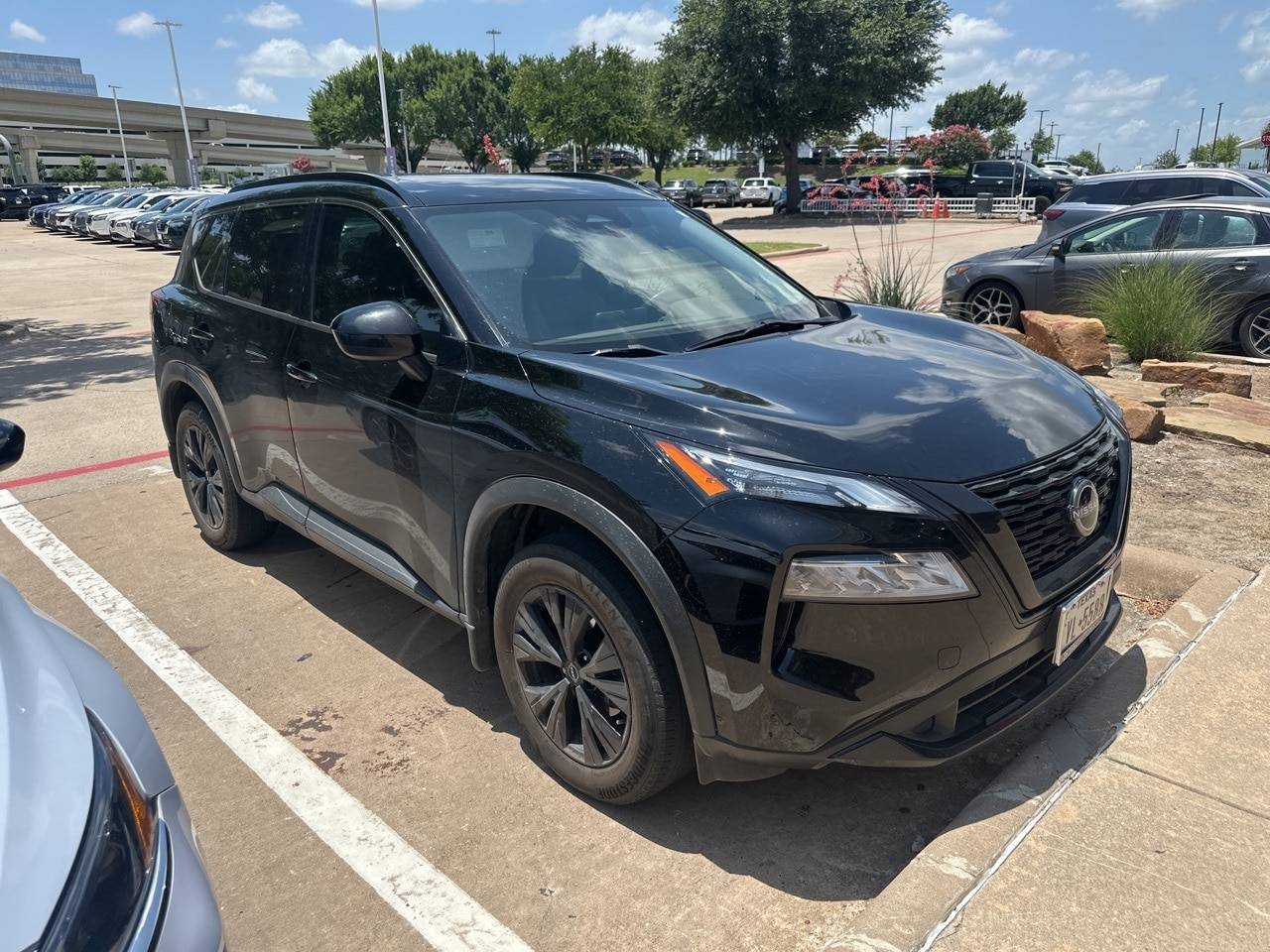2023 Nissan Rogue SV — SUV — 16,706 mi — Frisco, TX