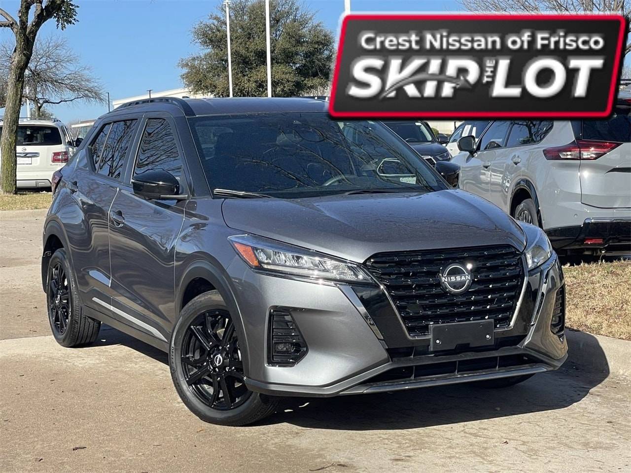 2023 Nissan Kicks SR — SUV — 23,797 mi — Frisco, TX