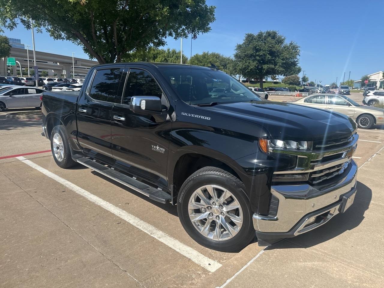 2020 Chevrolet Silverado 1500 LTZ — Pickup Truck — 56,966 mi — Frisco, TX