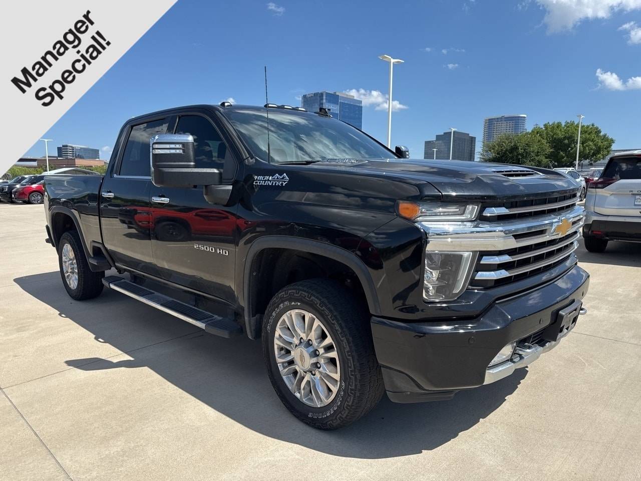 2021 Chevrolet Silverado 2500HD High Country — Pickup Truck — 51,750 mi — Frisco, TX